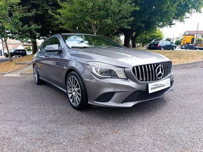 Mercedes CLA180 Shooting Brake