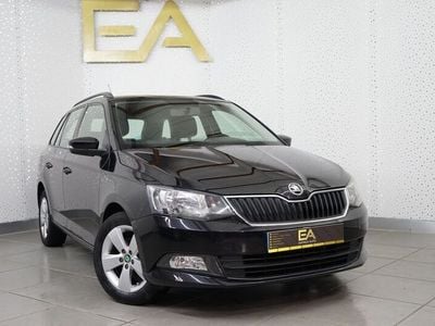 Preto Usado 2016 Skoda Fabia Style Citadino | € 10.980 (Caro)