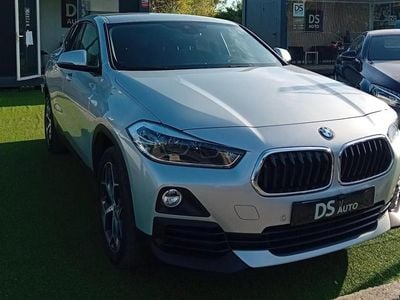 Usado BMW X2 116 HP (85 kW) 2019 Cinzento SUV