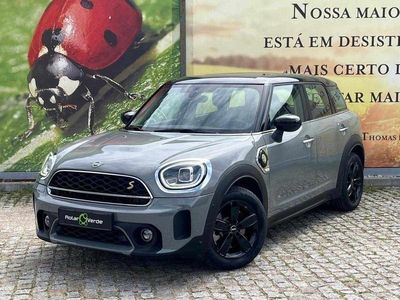 Usado Mini Countryman 224 HP (164 kW) 2021 Cinzento SUV