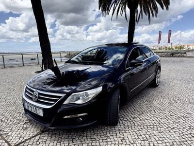VW CC