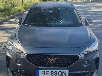 Preto Usado 2023 Cupra Formentor SUV | € 42.500