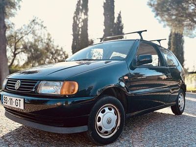 Usado 1996 VW Polo | € 1.500