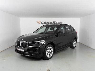 Preto Usado 2021 BMW X1 SUV | € 23.980 (Bom preço)