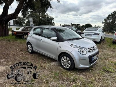 Citroën C1