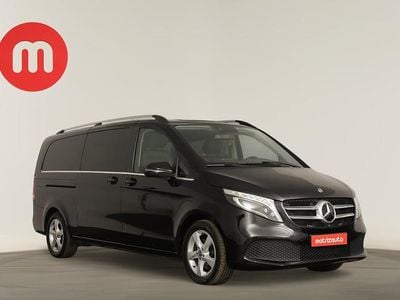 Mercedes V250