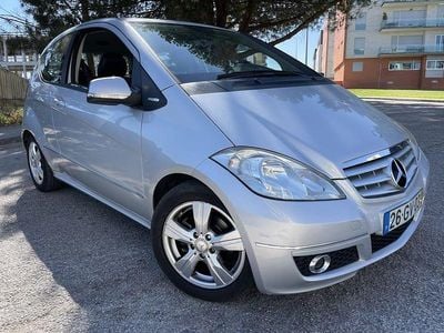 Usado 2008 Mercedes A160 Coupé | € 4.650