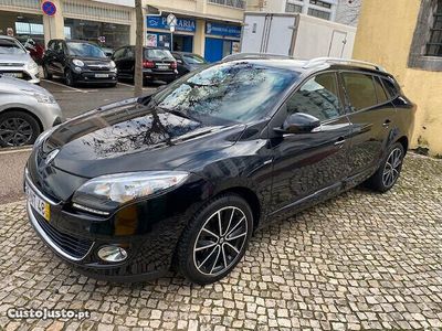 usado Renault Mégane Sport Tourer 1.5 DCI 110CV Bose Edition