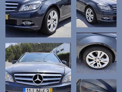 Mercedes C220