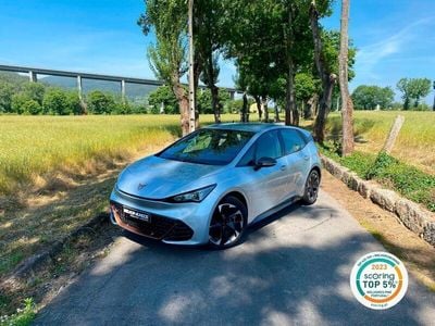 Cinzento Usado 2023 Cupra Born e-Boost Citadino | € 34.950 (Preço elevado)