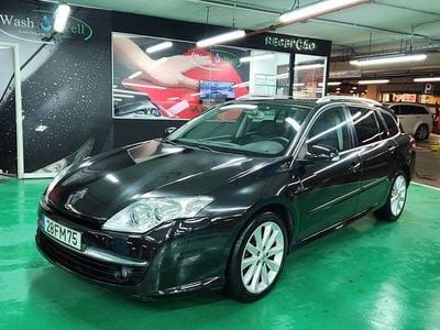 Usado 2008 Renault Laguna III Dynamique Carrinha | € 3.850 (Super Preço)