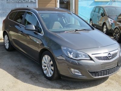 usado Opel Astra caravan 1.7 CDTI