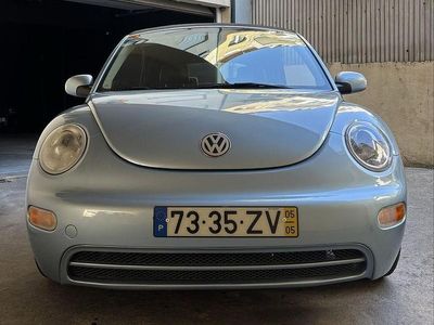 VW Beetle