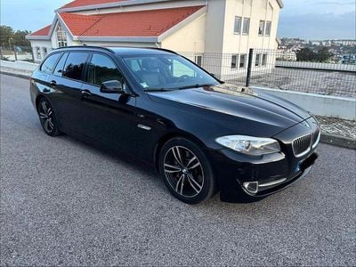 Usado 2011 BMW 525 Carrinha | € 11.900 (Caro)