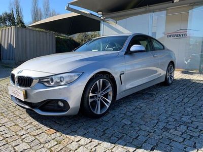 usado BMW 420 d Line Sport