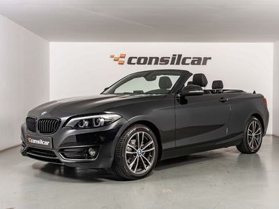 usado BMW 218 d Automático Sport Pack Navigator