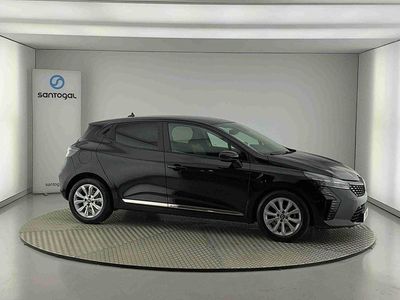 Preto Usado 2024 Renault Clio V Evolution | € 18.300 (Preço justo)