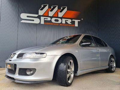 usado Seat Toledo 1.9 TDi Confort