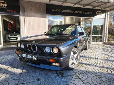 Preto Usado 1987 BMW M3 | € 90.000
