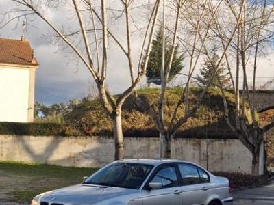 usado BMW 320 e46 d 150cv