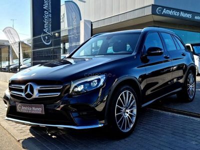 usado Mercedes GLC250 Classe GLCd AMG Line 4-Matic