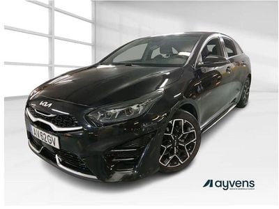 Preto Usado 2022 Kia ProCeed Carrinha | € 18.100 (Preço justo)