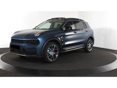 Azul Usado 2021 Lynk & Co 01 SUV | € 24.999