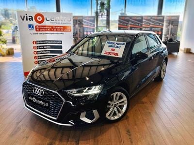 Usado Audi A3 e-tron Advanced 204 HP (150 kW) 2022 Preto Citadino