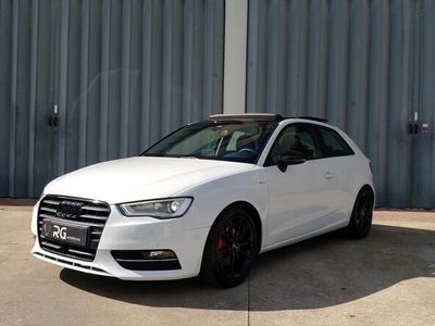 usado Audi A3 2.0 TDi S-line