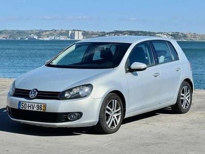 VW Golf VI