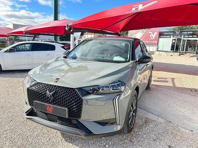 Usado DS Automobiles DS3 Performance 130 HP (95 kW) 2024 Cinza SUV