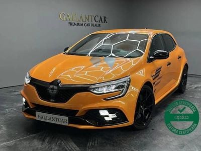 Usado Renault Mégane IV R.S. 300 HP (220 kW) 2023 Laranja