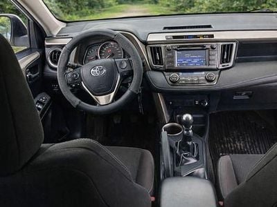 Usado Toyota RAV4 2015 SUV