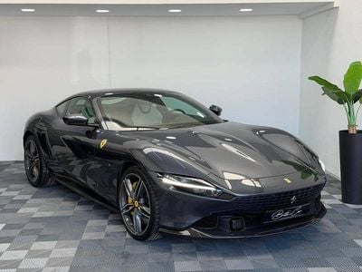 Usado Ferrari Roma 620 HP (456 kW) 2022 Azul Coupé