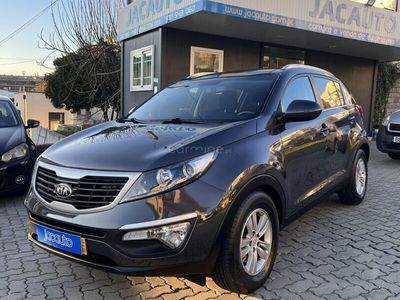 usado Kia Sportage 1.7 CRDi ISG TX Prime