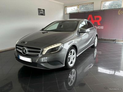 usado Mercedes A160 CDI Sport