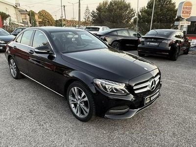 Mercedes C200