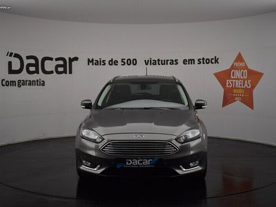 usado Ford Focus SW 1.5 TDCI TITANIUM