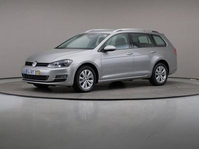 brugt VW Golf V.1.6 TDi GPS Edition