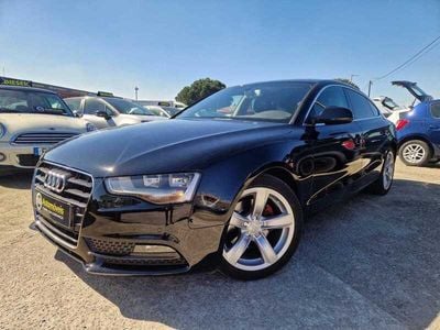 Audi A5 Sportback
