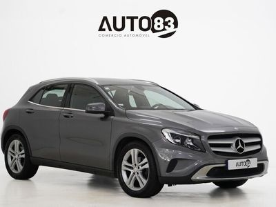 Mercedes GLA200