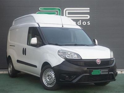 Usado Fiat Doblò 105 HP (77 kW) 2016 Branco Monovolume