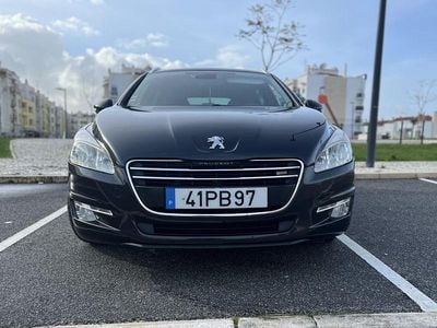 Usado 2012 Peugeot 508 SW Sedan | € 7.500 (Super Preço)