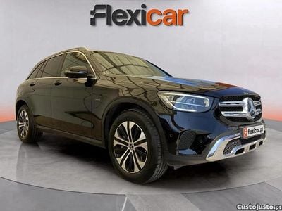 Usado Mercedes GLC300e 320 HP (235 kW) 2020 Preto SUV
