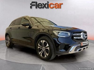 Mercedes GLC300e
