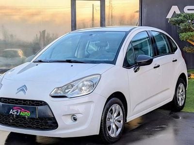 Usado Citroën C3 68 HP (50 kW) 2011 Branco Citadino