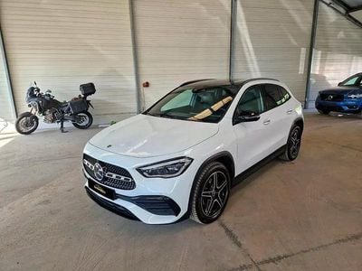 Mercedes GLA250