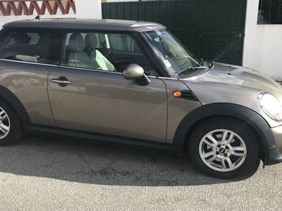 usado Mini One D 2012 diesel