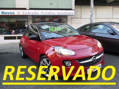 usado Opel Adam 1.2 Slam