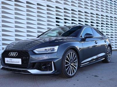 Antracite Usado 2019 Audi A5 Sportback S-Line Citadino | € 33.900 (Preço elevado)